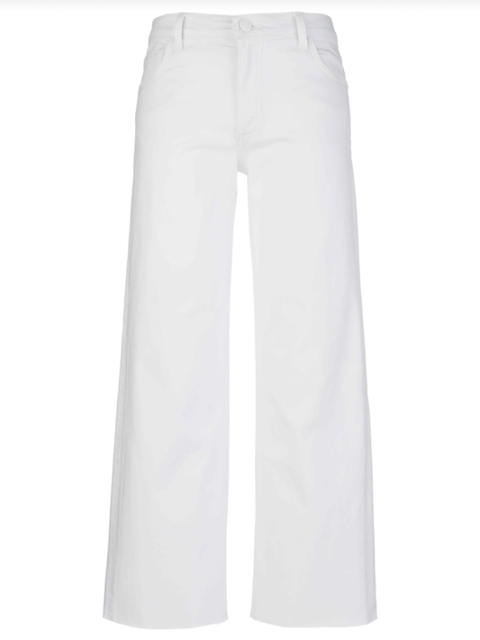 Avery High Rise Easy Straight Leg Jean