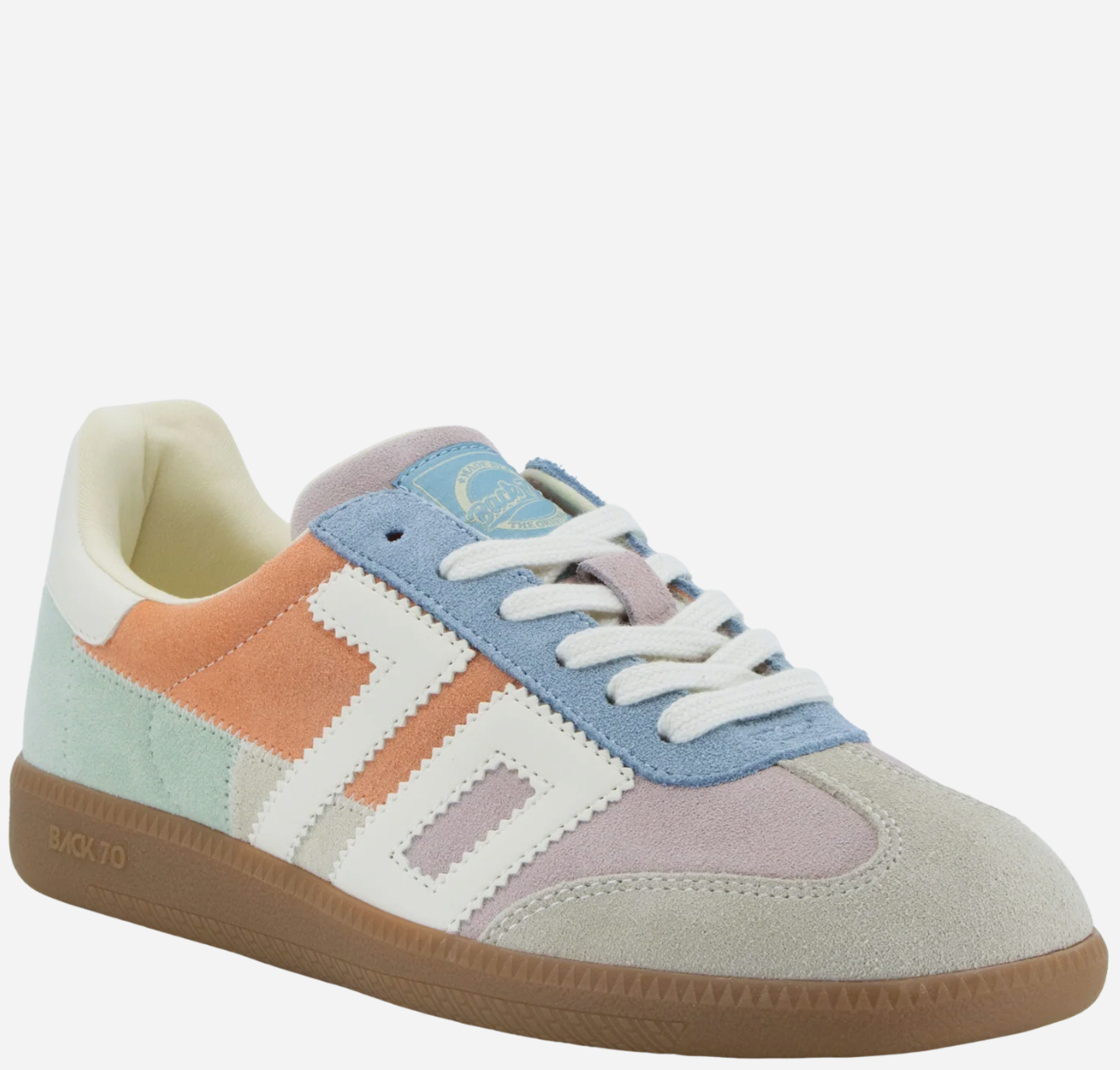 Back 70 Squid Sneaker