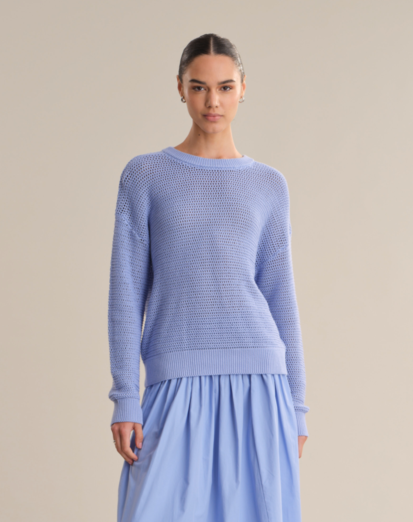 Evangeline Pullover