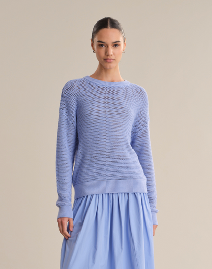 Evangeline Pullover
