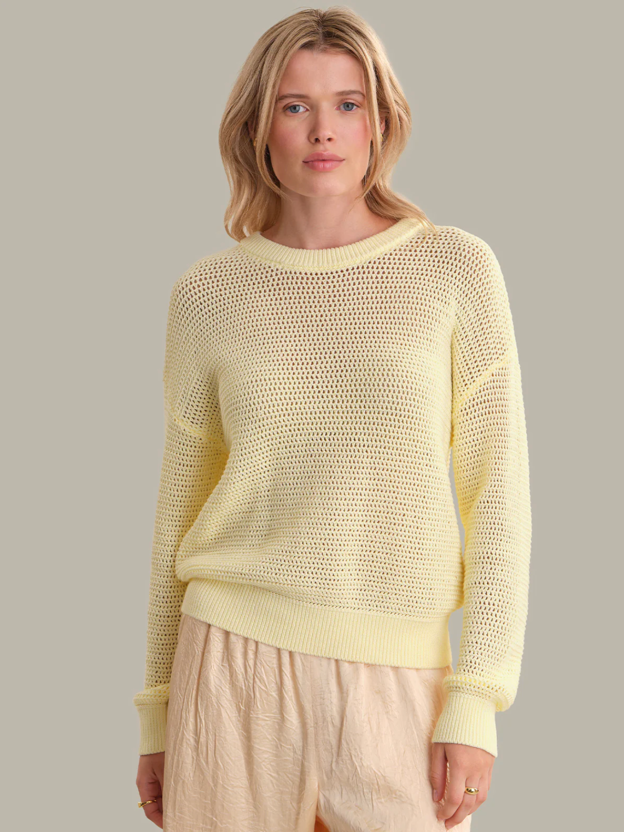 Evangeline Pullover