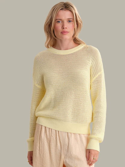 Evangeline Pullover