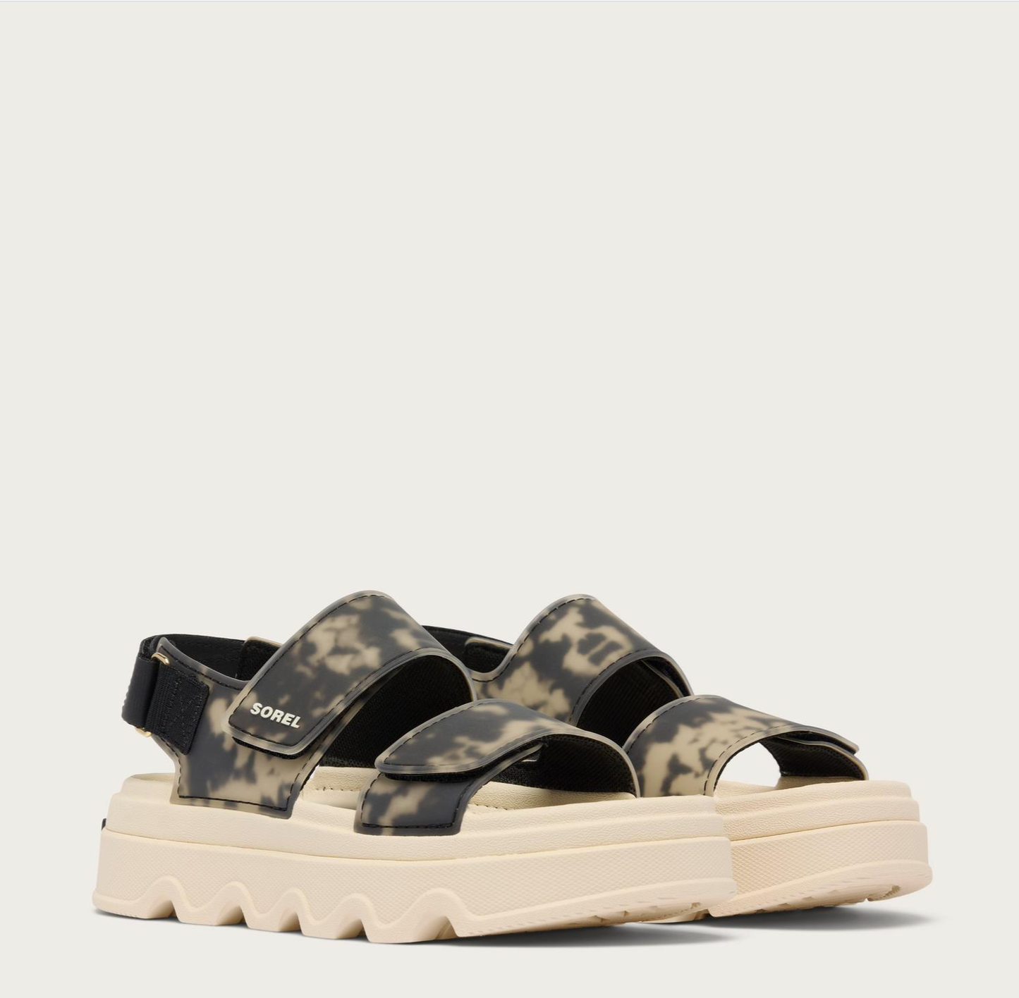 Sorel Kinetic Sunchase Ankle Strap Sandal