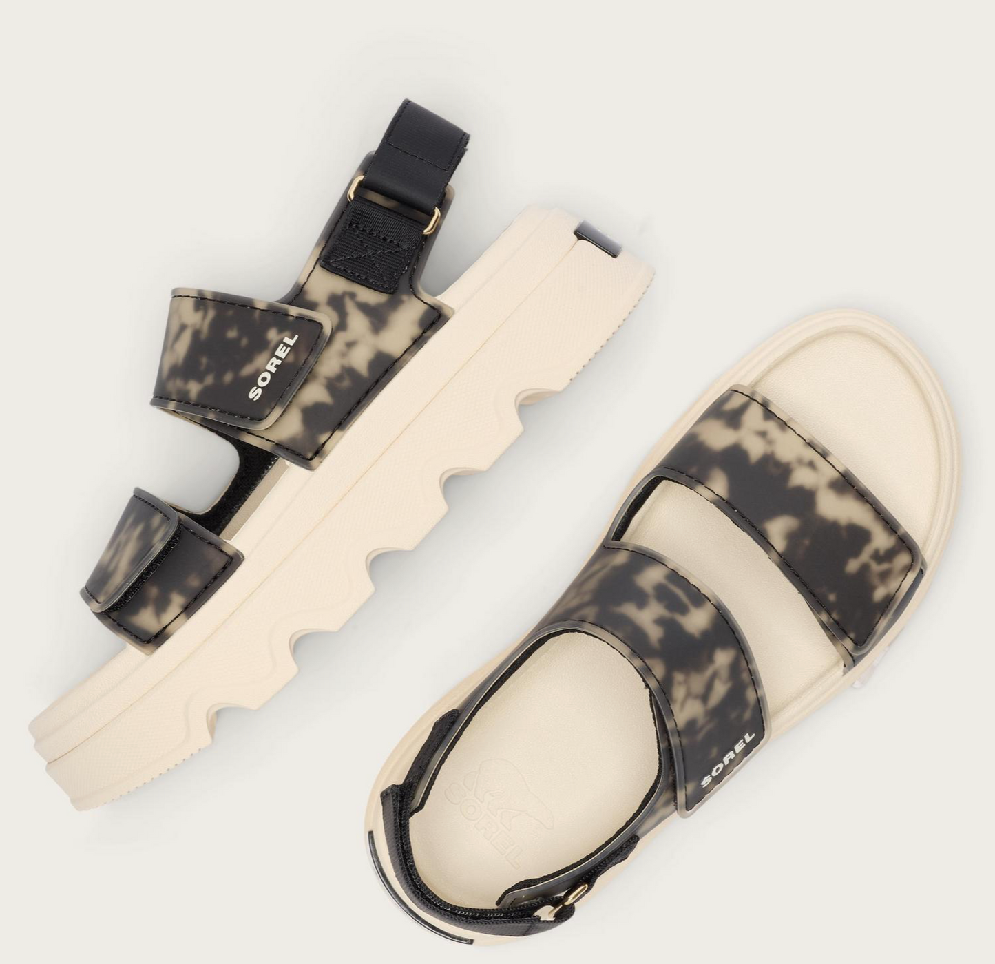 Sorel Kinetic Sunchase Ankle Strap Sandal