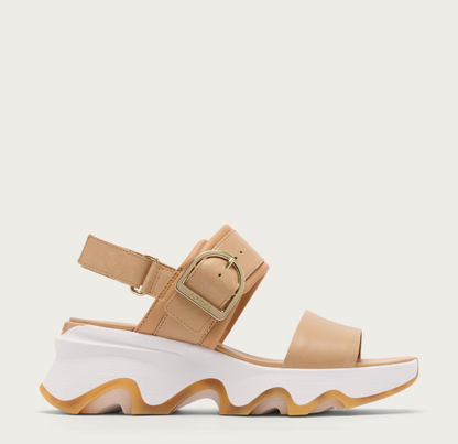 Kinetic Impact Wedge Sandal