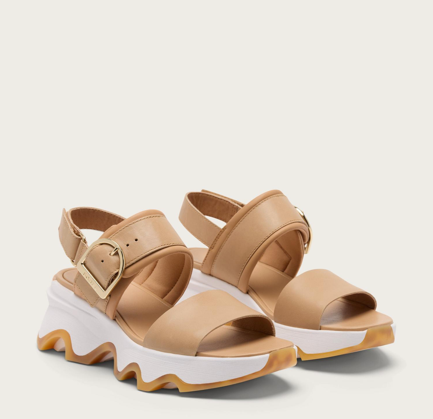 Kinetic Impact Wedge Sandal