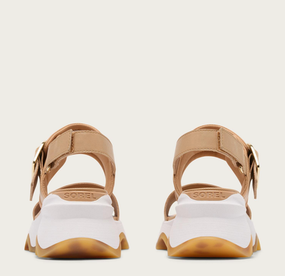Kinetic Impact Wedge Sandal