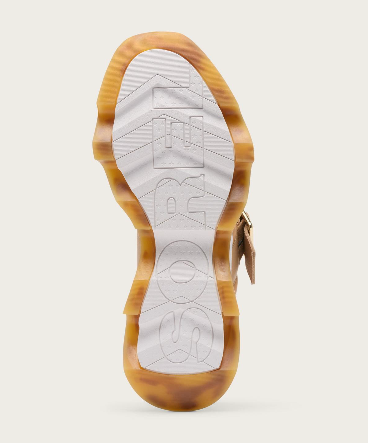 Kinetic Impact Wedge Sandal