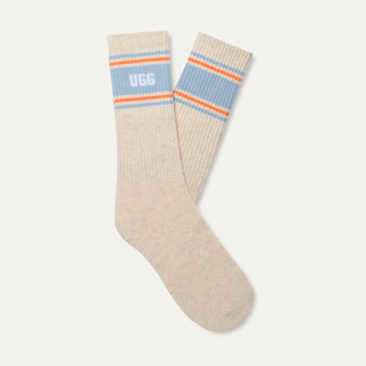 Ugg Jedlyn Varsity Crew Sock
