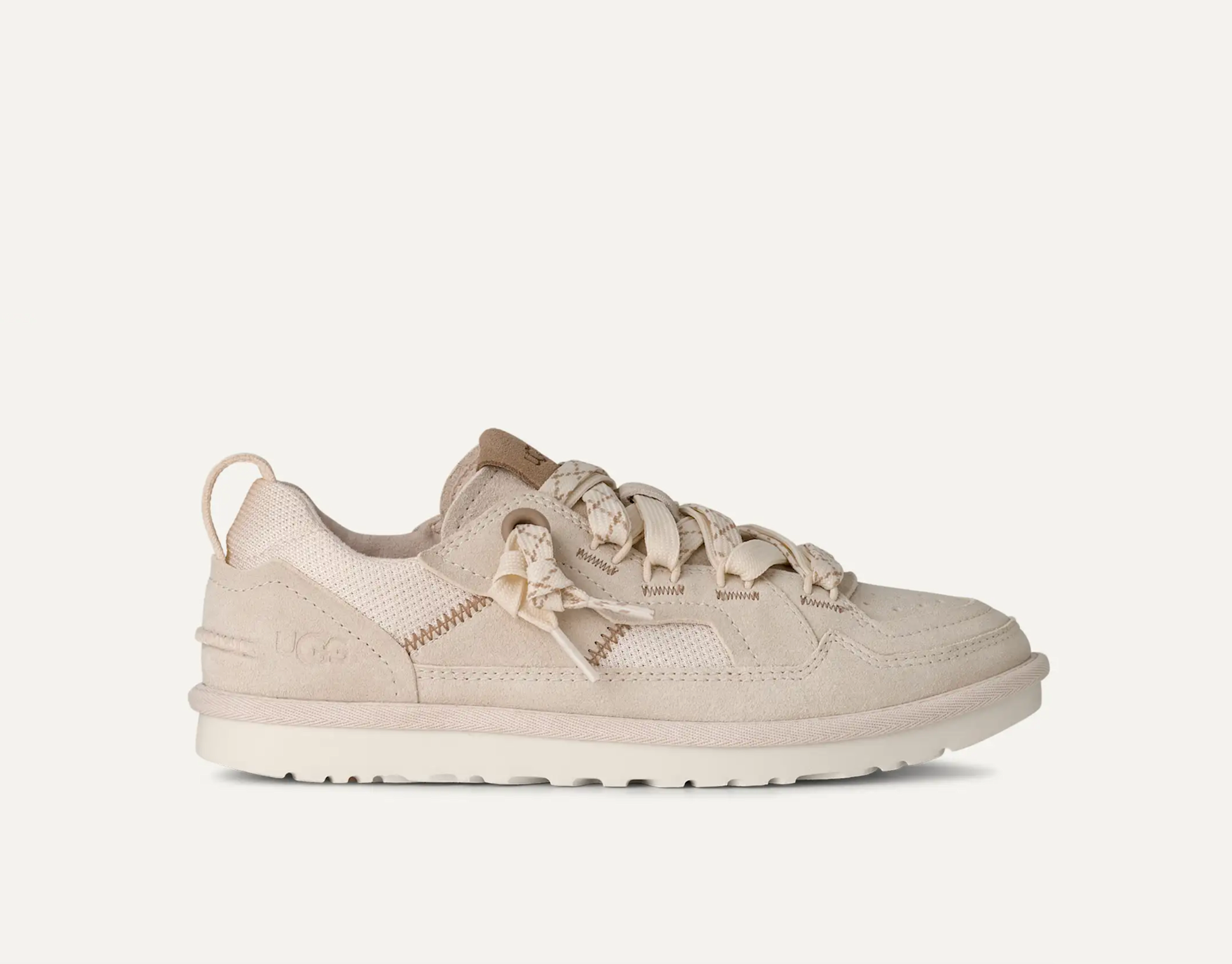 UGG Minimel sneaker with a lightweight sporty silhouette and cushioned sole.