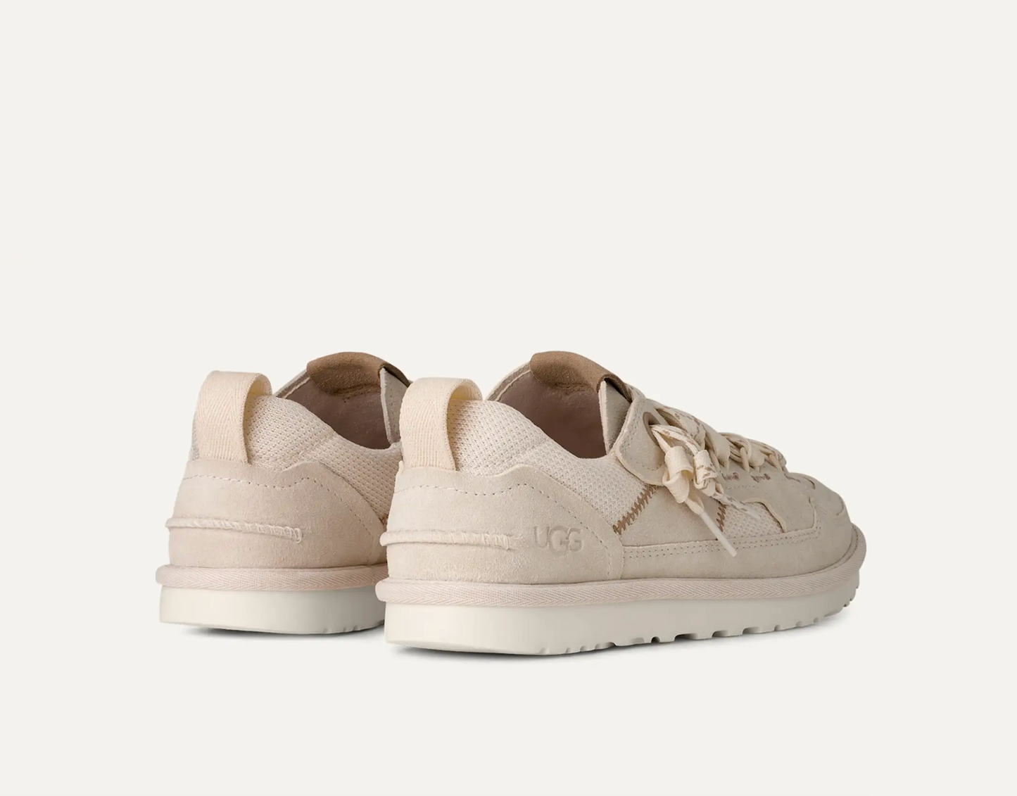UGG Minimel sneaker with a lightweight sporty silhouette and cushioned sole.