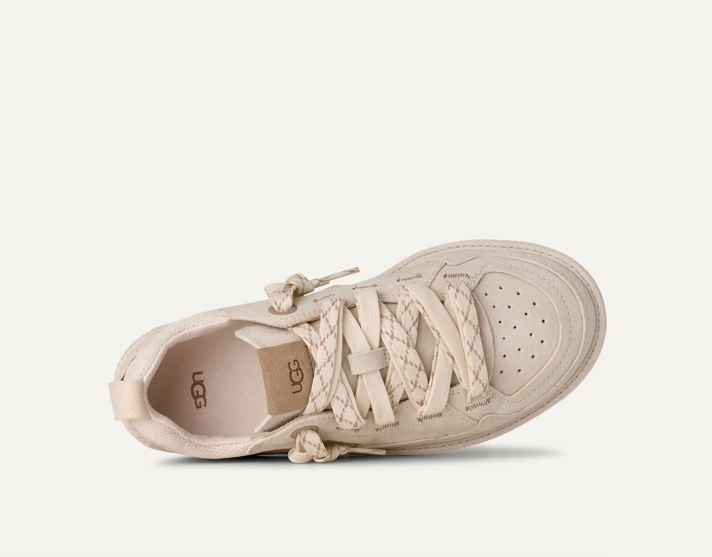UGG Minimel sneaker with a lightweight sporty silhouette and cushioned sole.