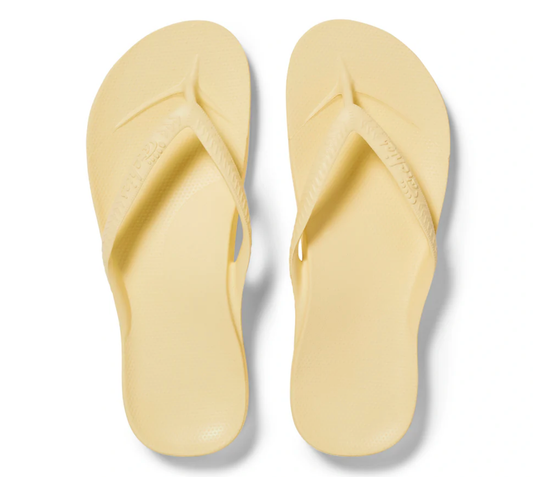 Archies Arch Support Flip Flops