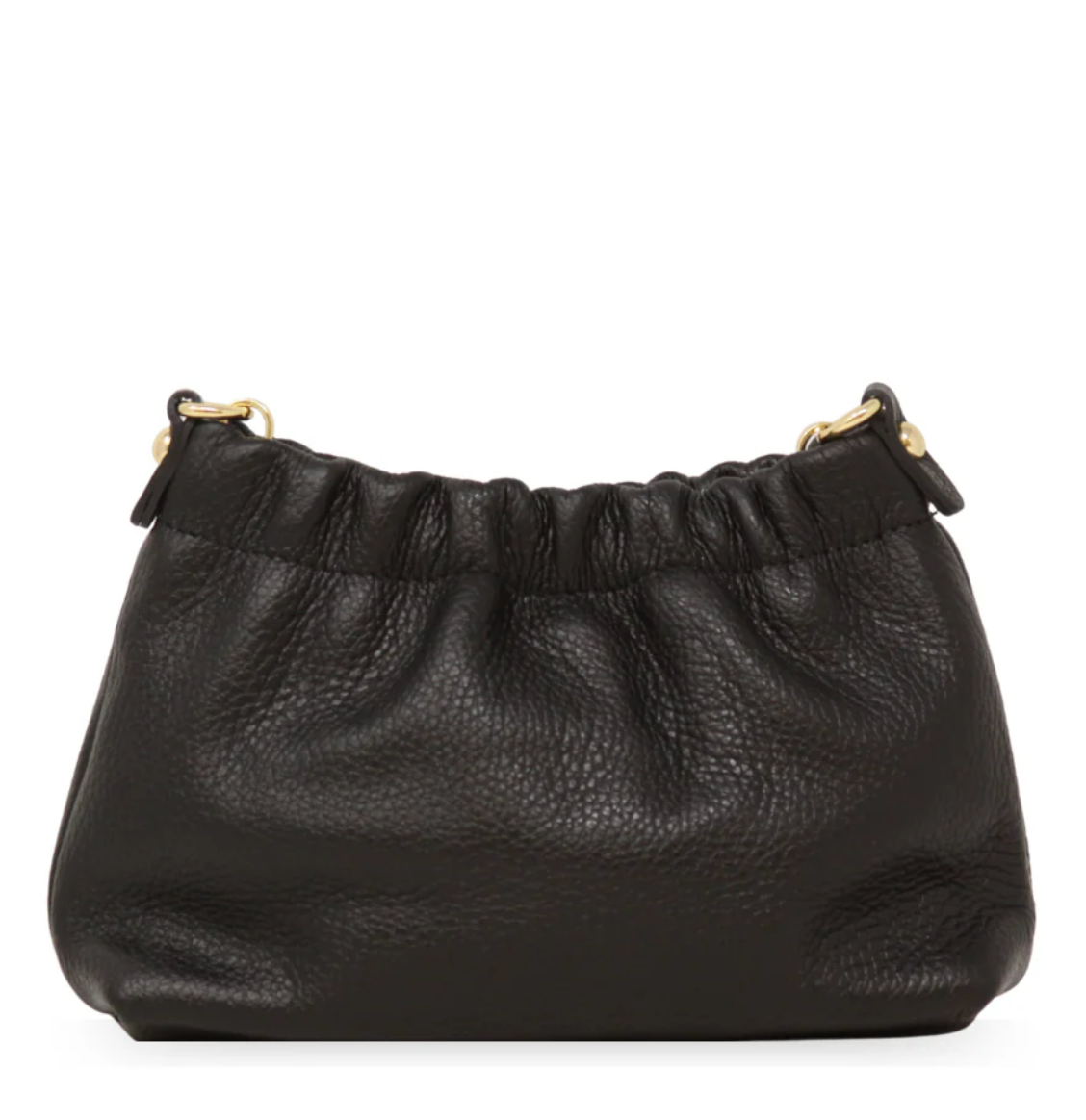 Italian Leather Clutch and Crossbody