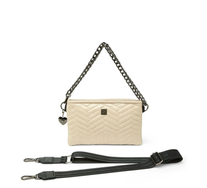 Think Royln Almost Famous Crossbody Bag