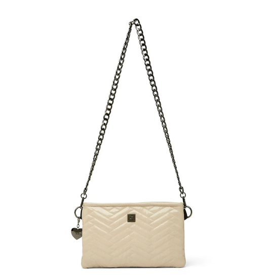 Think Royln Almost Famous Crossbody Bag