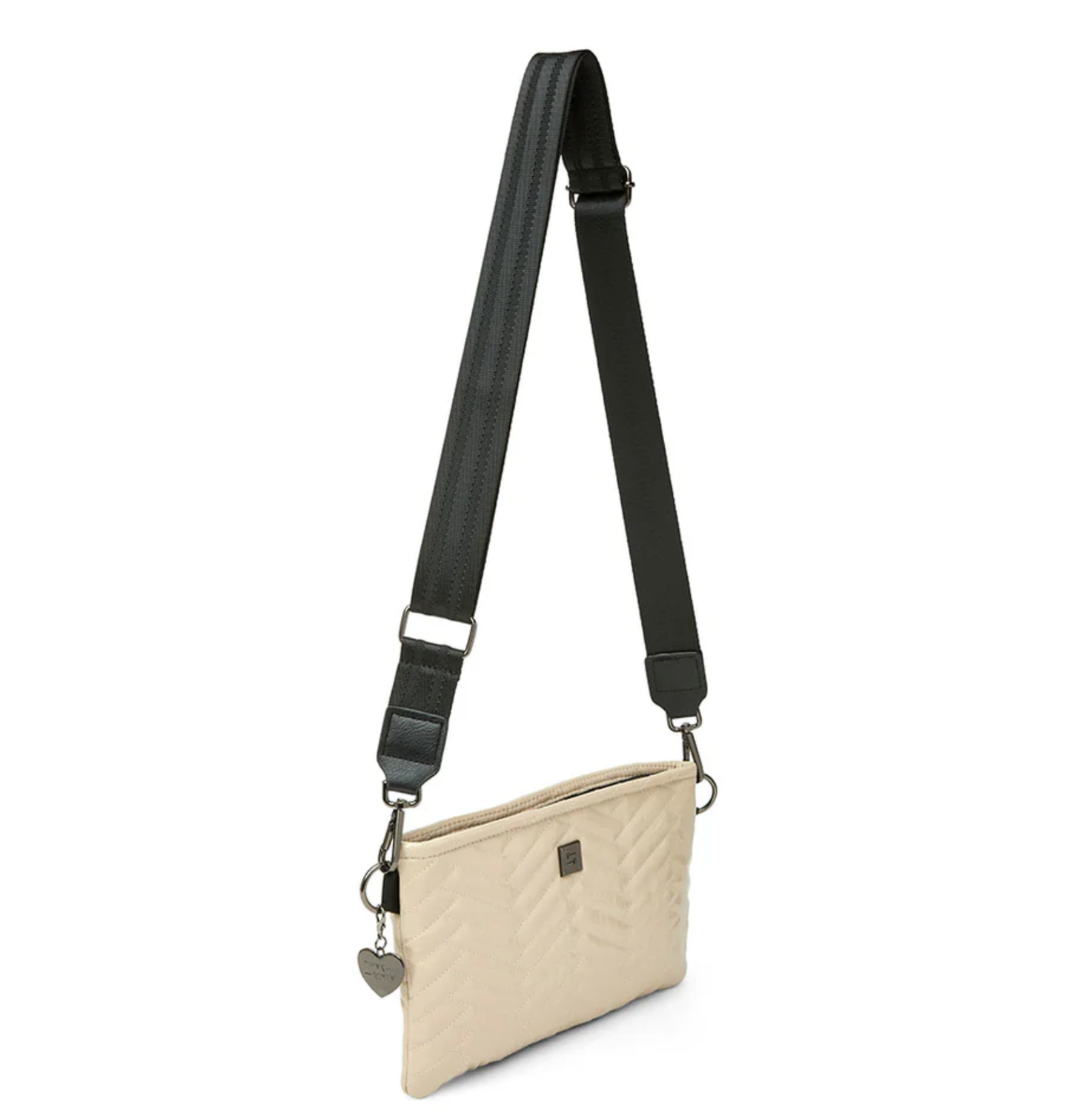 Think Royln Almost Famous Crossbody Bag