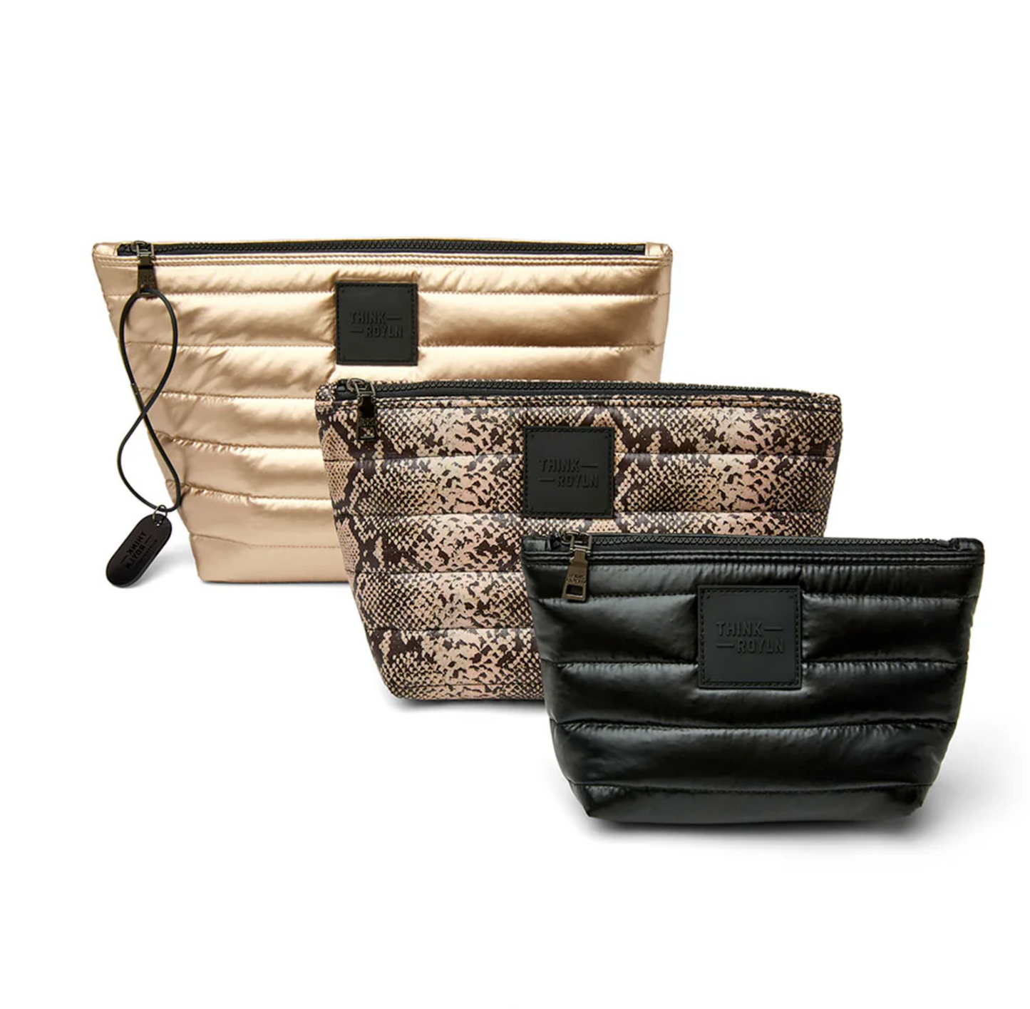 Travel Trio Organizational Pouches
