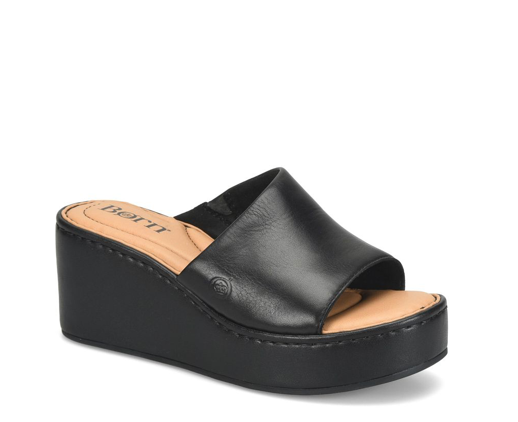 Born Shilo Wedge Sandal