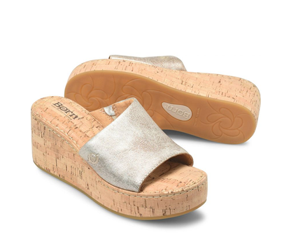Born Shilo Wedge Sandal