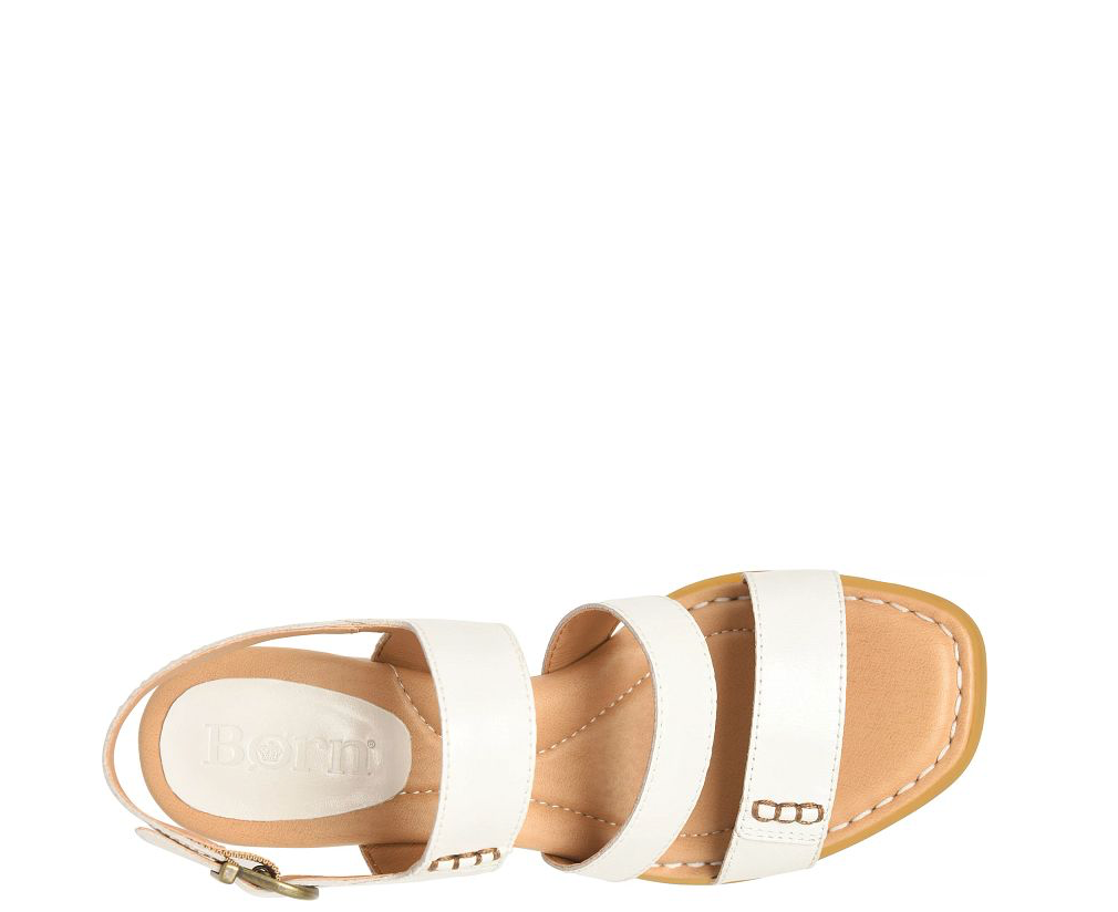 Born Secan Multi Strap Sandal