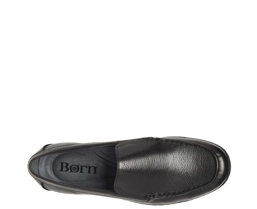 Born Men's Weston Moc Toe Slip On