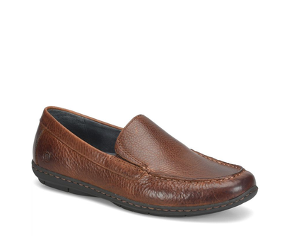 Born Men's Weston Moc Toe Slip On
