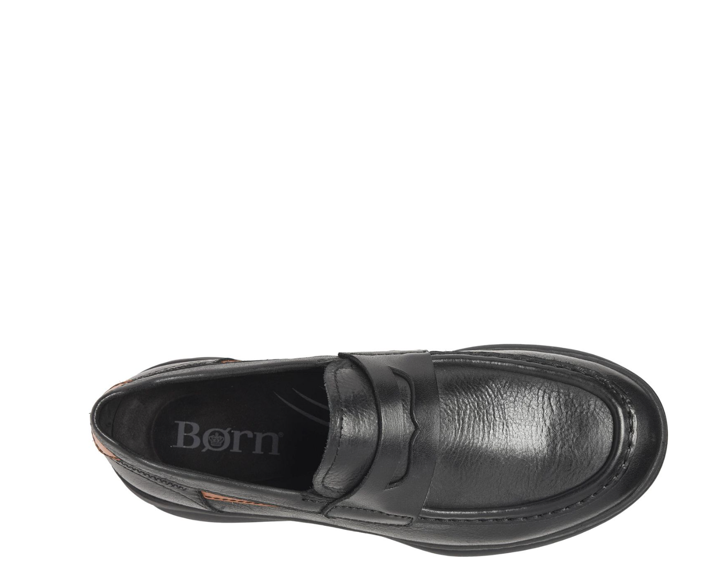 Born Men's Davis Loafer