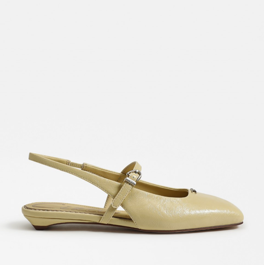 Circus Elara Slingback Mary Jane Flat