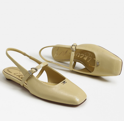 Circus Elara Slingback Mary Jane Flat