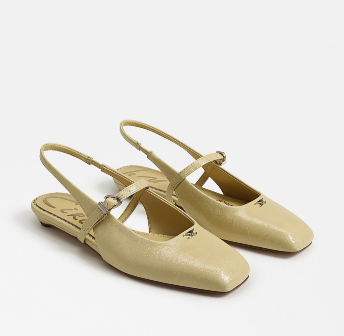 Circus Elara Slingback Mary Jane Flat