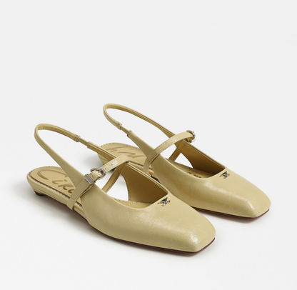 Circus Elara Slingback Mary Jane Flat