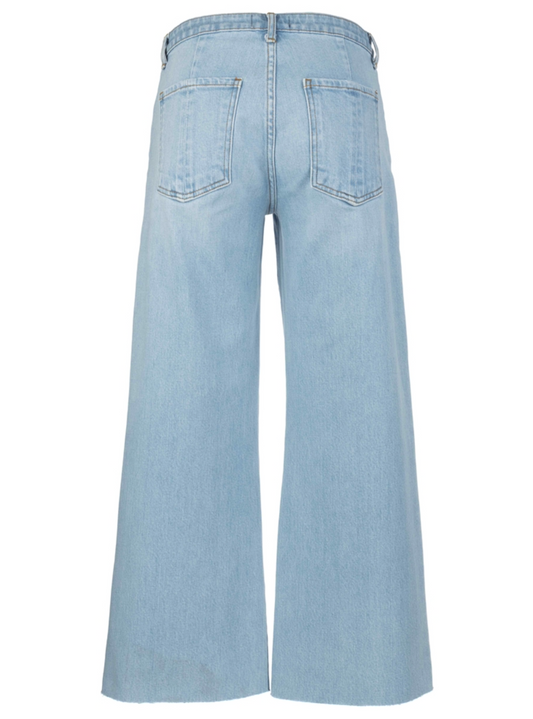 Kut Meg High Rise Wide Leg Jean