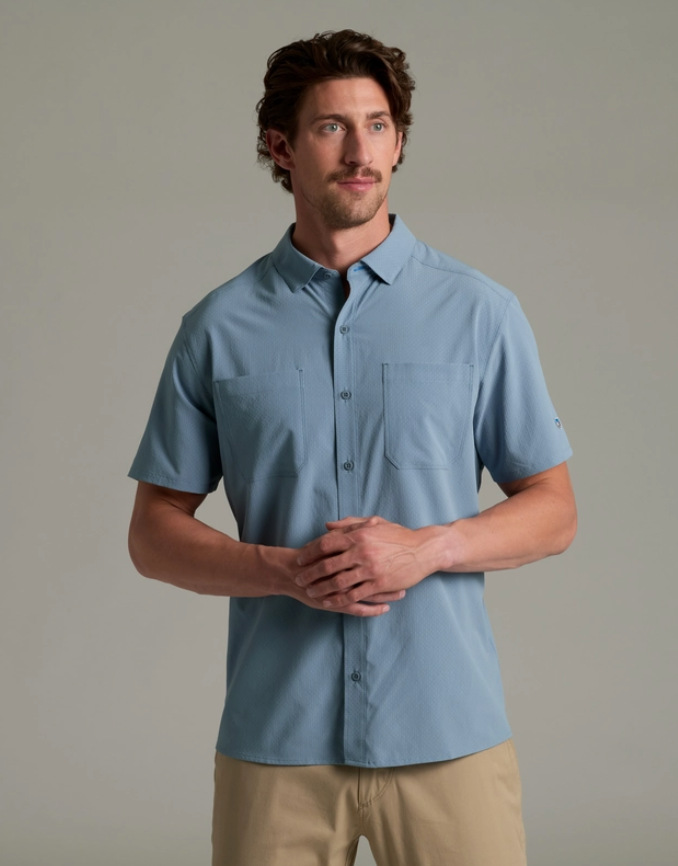 Kuhl Edge Short Sleeve Shirt 7596