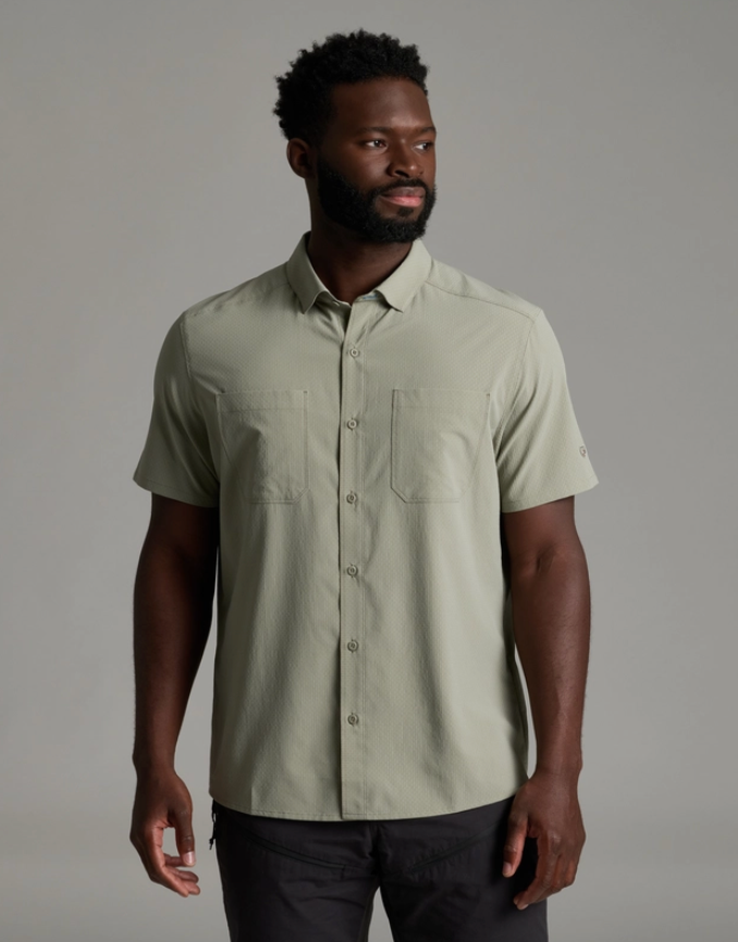 Kuhl Edge Short Sleeve Shirt 7596