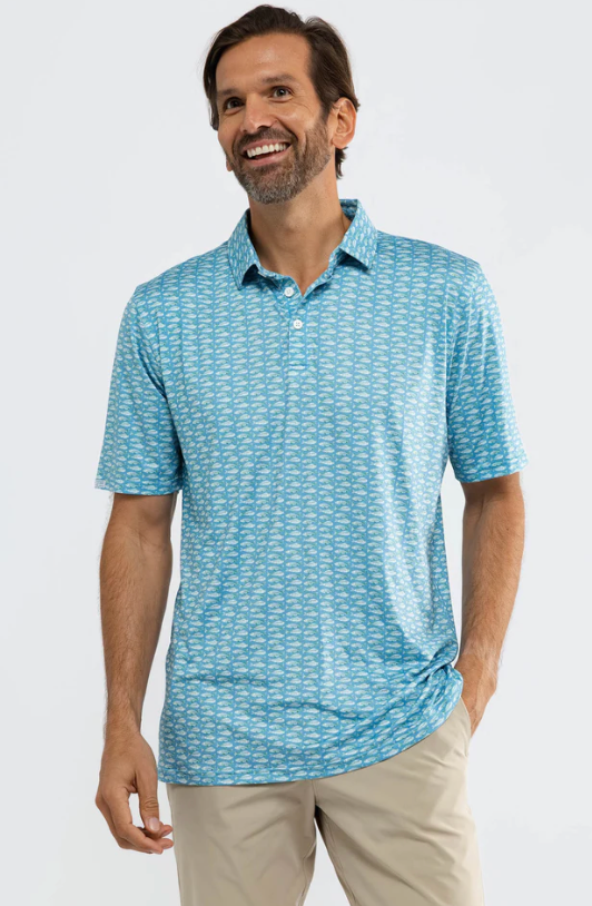 The Harvey Polo Shirt