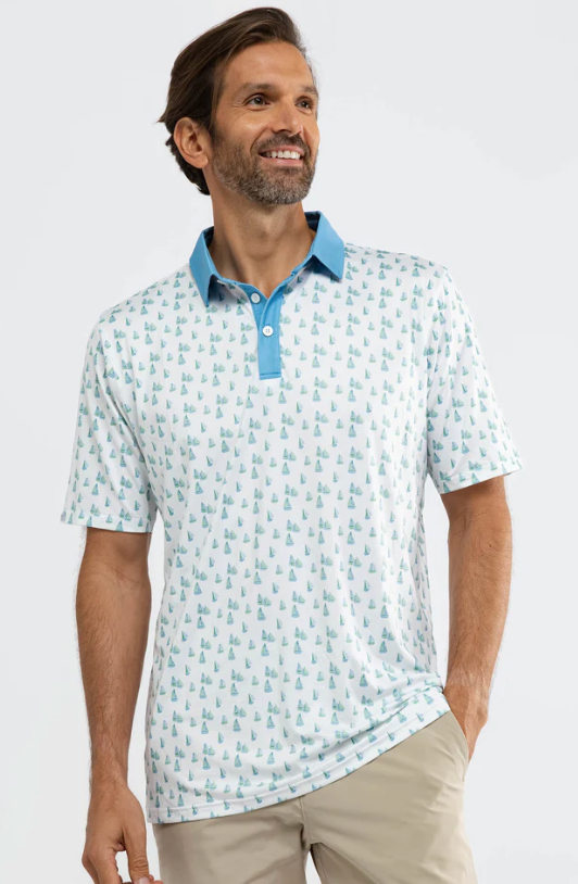 The Harvey Polo Shirt