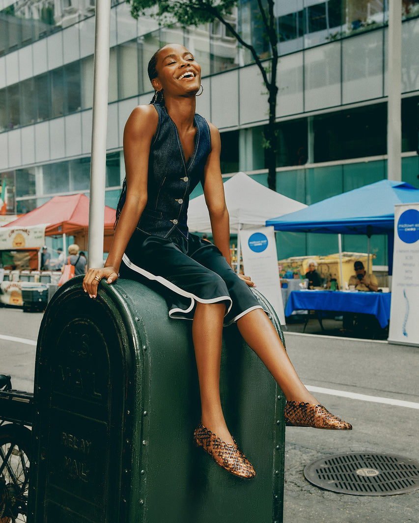 Steve Madden Grove Flat
