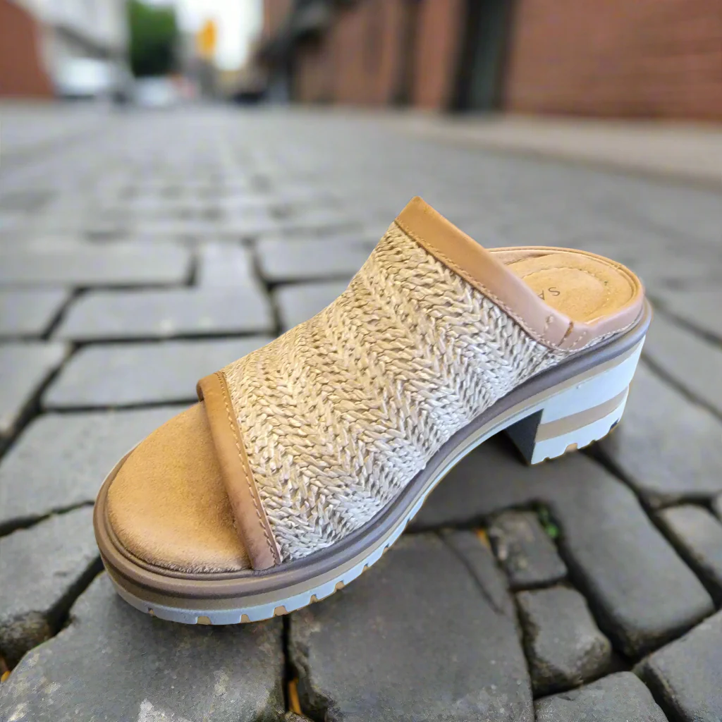Salvia Harper X Sandal