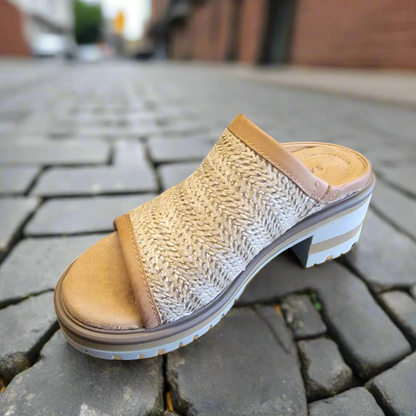 Salvia Harper X Sandal