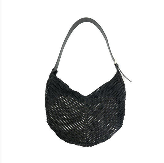 Icaria Straw Woven Bag