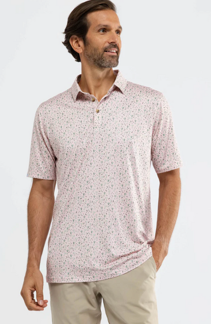 The Harvey Polo Shirt