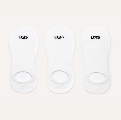UGG® Stela No Show 3 Pack Socks
