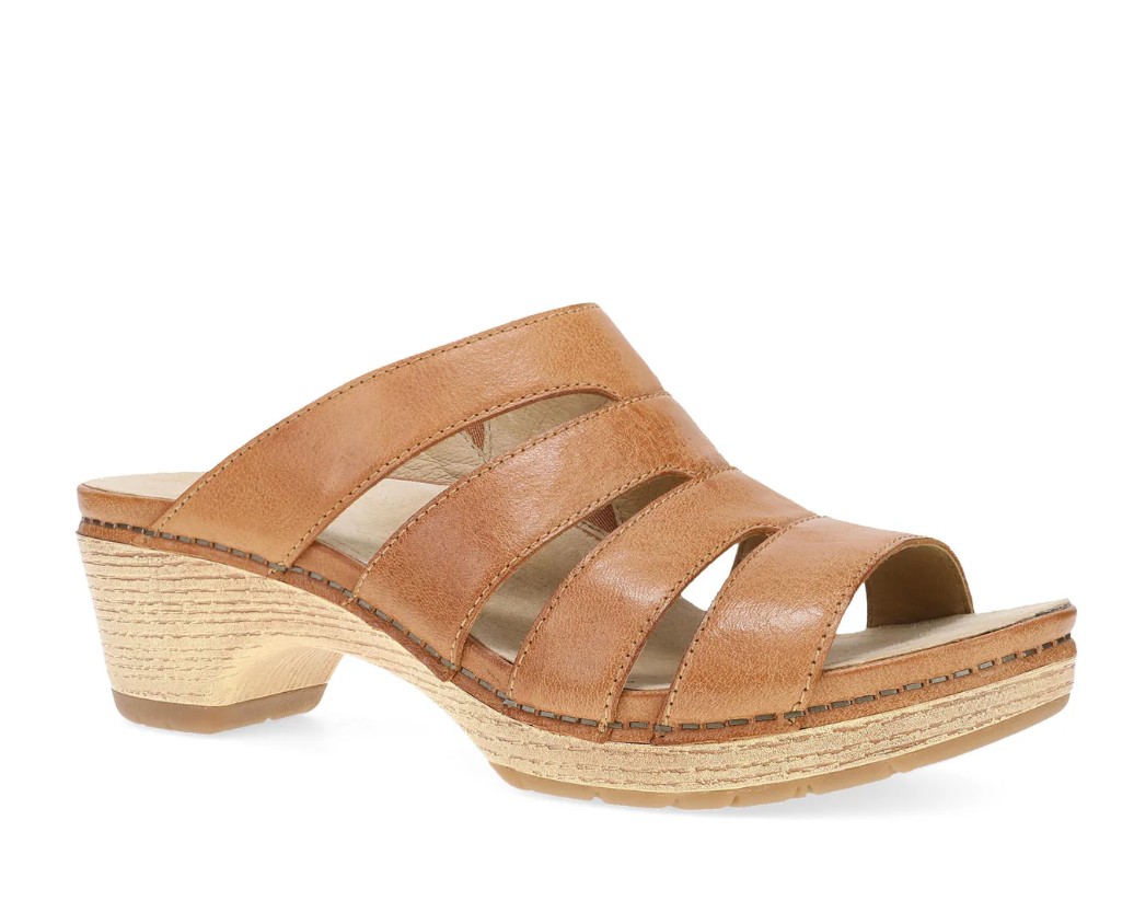 Dansko Lyndi Multi Strap Slide 2221161400