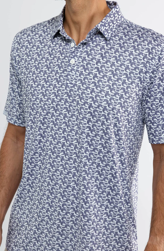 The Harvey Polo Shirt