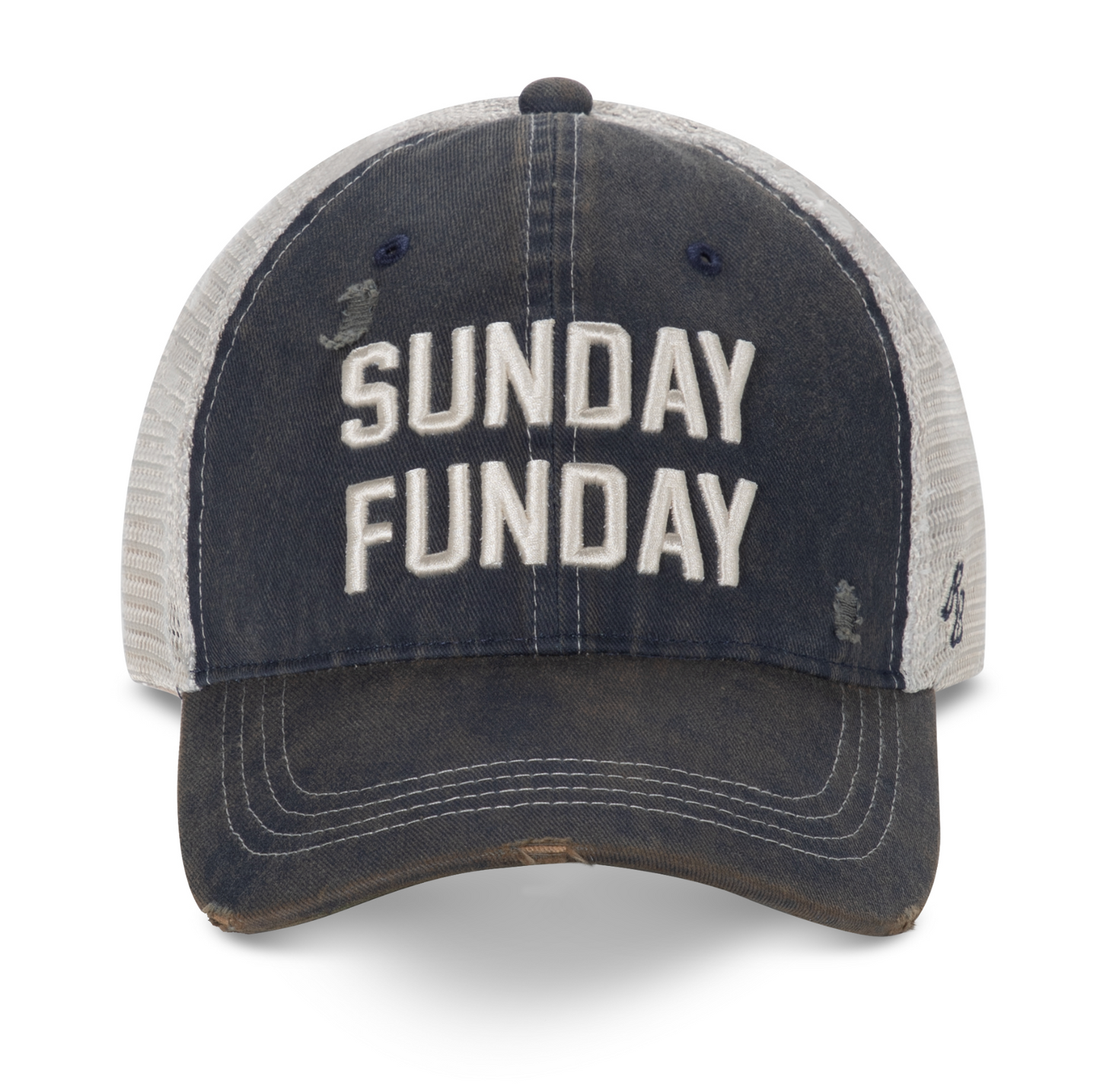 Retro Brand Sunday Funday Hat RTF7884H Navy