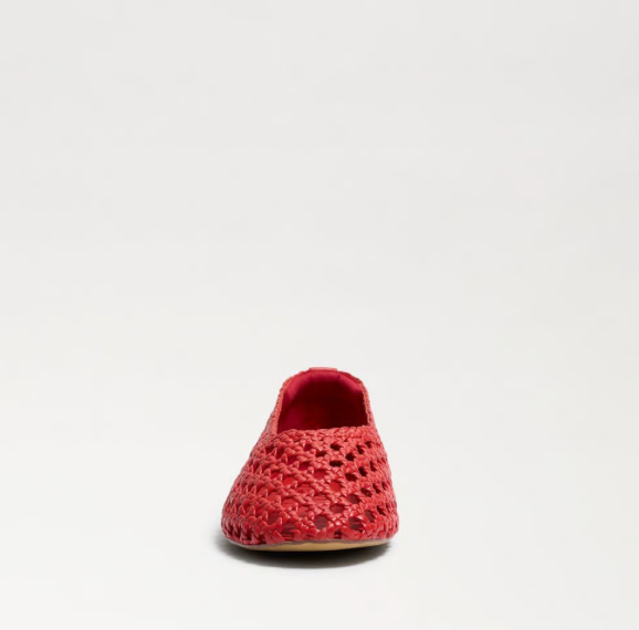 Sam Edelman Shira Woven Ballet Flat
